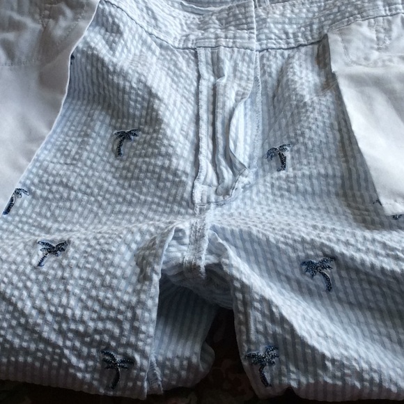 Charter club Capri pants 14 palm tree - Picture 5 of 8